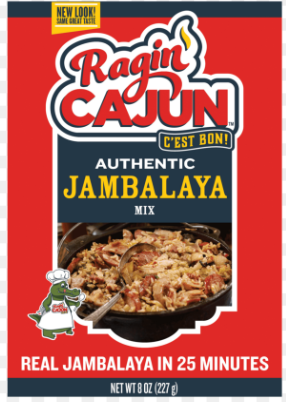 ragin cajun jambalayarice